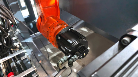 HSE-2L экструзионно-выдувная машина