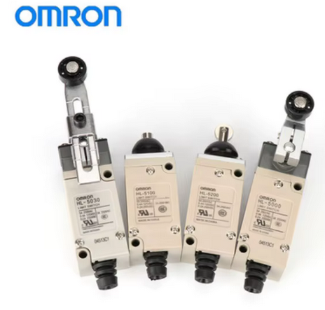 Концевой выключатель HL-5071 OMRON