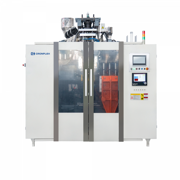HTS-2L экструзионно-выдувная машина