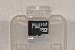 Карта памяти ΜSD512MB（12-630-051）